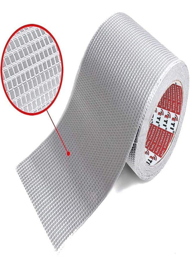 ETI butyl adhesive aluminium waterproof heavy duty leakage repair flashing tape for roof water tank pipe leakage sealing leak windows sealant cheap duct patch tape roll (50MM)(5 MTR) (4) - Image 3